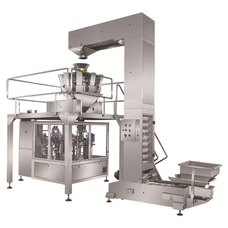 SG-200 feed bag granular packaging system